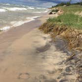 Review photo of Hoffmaster State Park Campground by Shelly B., June 26, 2017