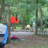 Review photo of Lafayette Blue Springs State Park Campground by Jeanene A., June 26, 2017