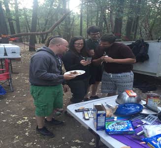 Camper-submitted photo from Cantrell Buckley Park