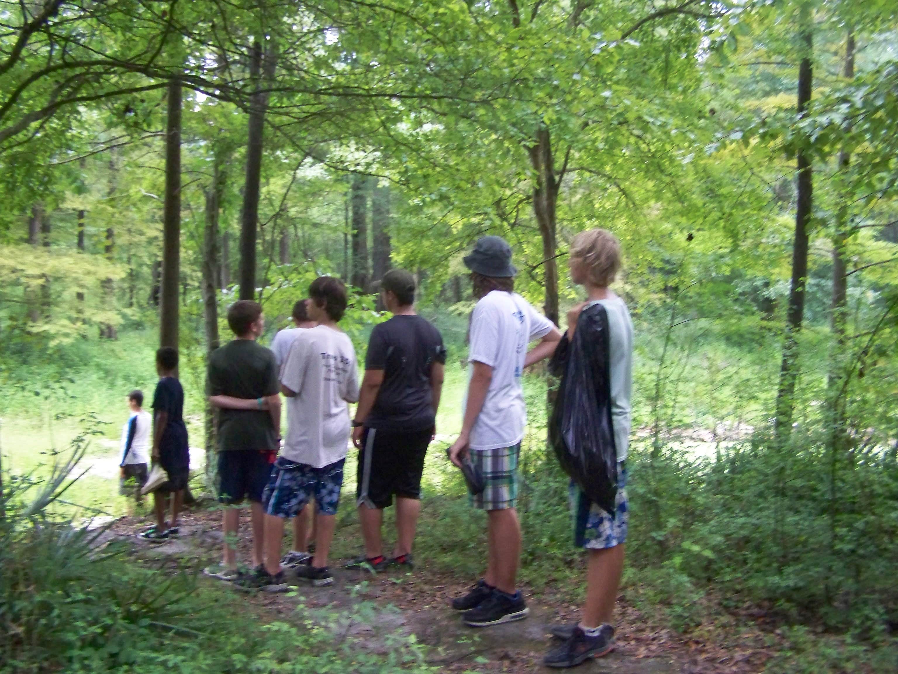 Camper submitted image from Peacock Slough River Camp — Suwannee River Wilderness Trail - 2