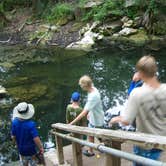 Review photo of Peacock Slough River Camp — Suwannee River Wilderness Trail by Jeanene A., June 26, 2017