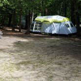 Review photo of Petoskey State Park Campground by Nancy W., June 26, 2017
