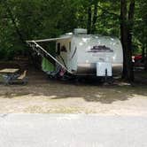Review photo of Petoskey State Park Campground by Nancy W., June 26, 2017
