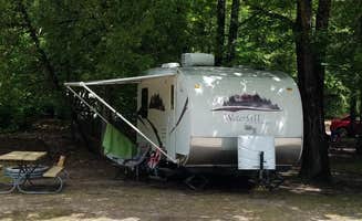 Nancy W.'s photo at Petoskey State Park Campground near Pellston, MI