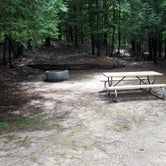 Review photo of Petoskey State Park Campground by Nancy W., June 26, 2017
