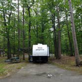 Review photo of Petoskey State Park Campground by Nancy W., June 26, 2017