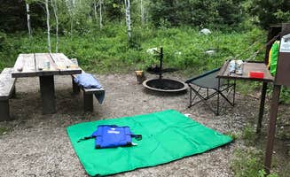 Christina R.'s photo at USFS Teton Canyon Campground near Victor, ID