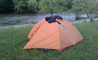 Tommie J.'s photo at Erbie Campground — Buffalo National River near Mount Judea, AR