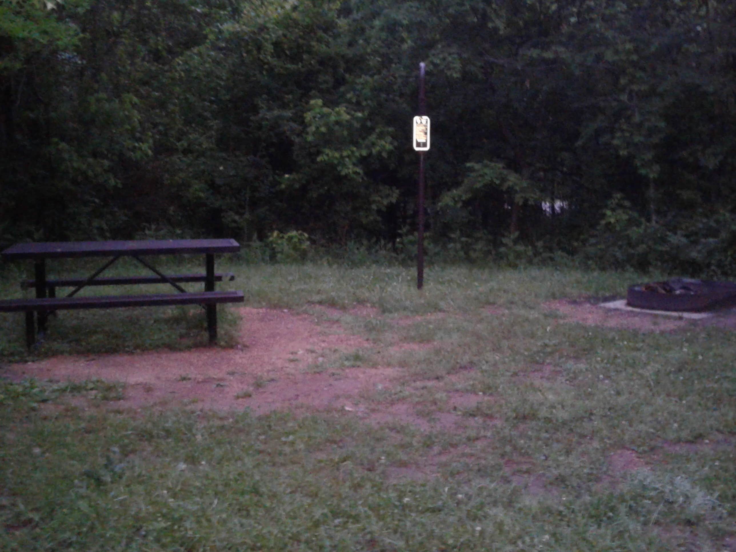 Camper submitted image from Erbie Campground — Buffalo National River - 5