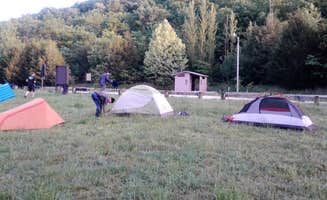 Tommie J.'s photo at Erbie Campground — Buffalo National River near Vendor, AR