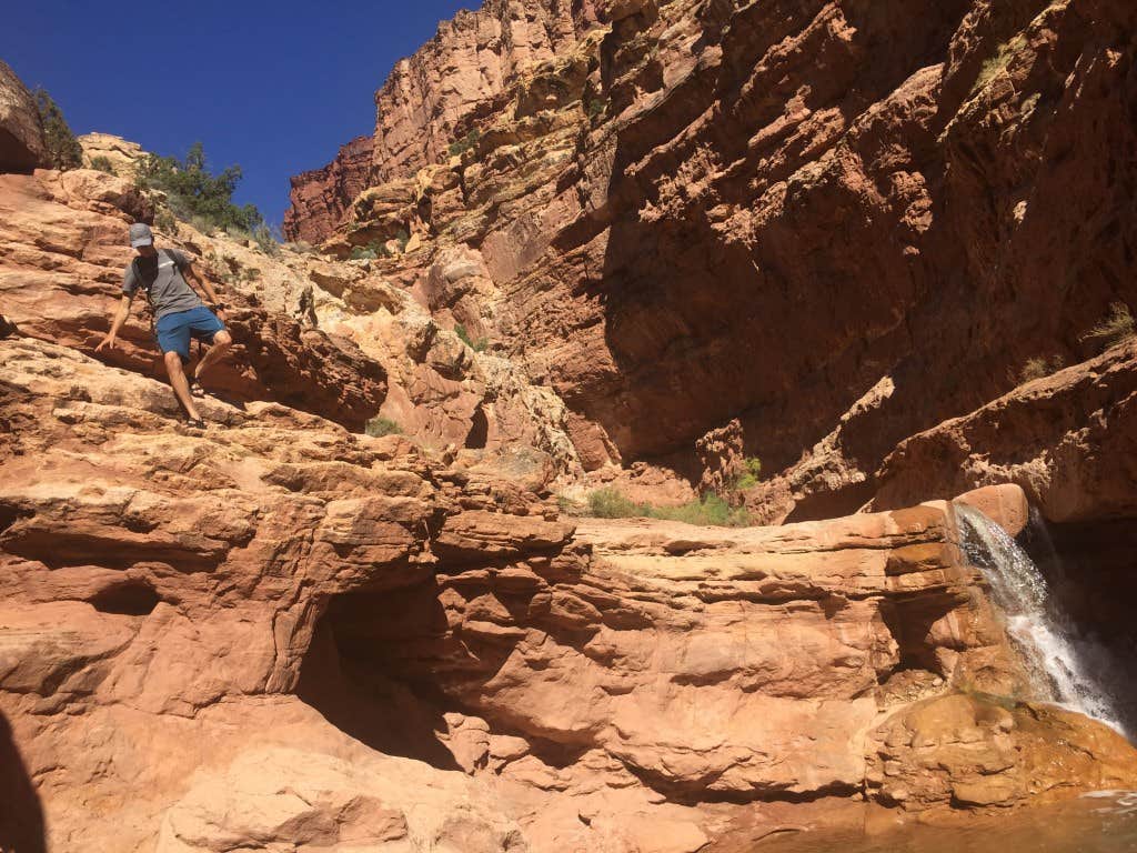 Camper-submitted photo at Capitol Reef National Park Dispersed Camping near Capitol Reef National Park