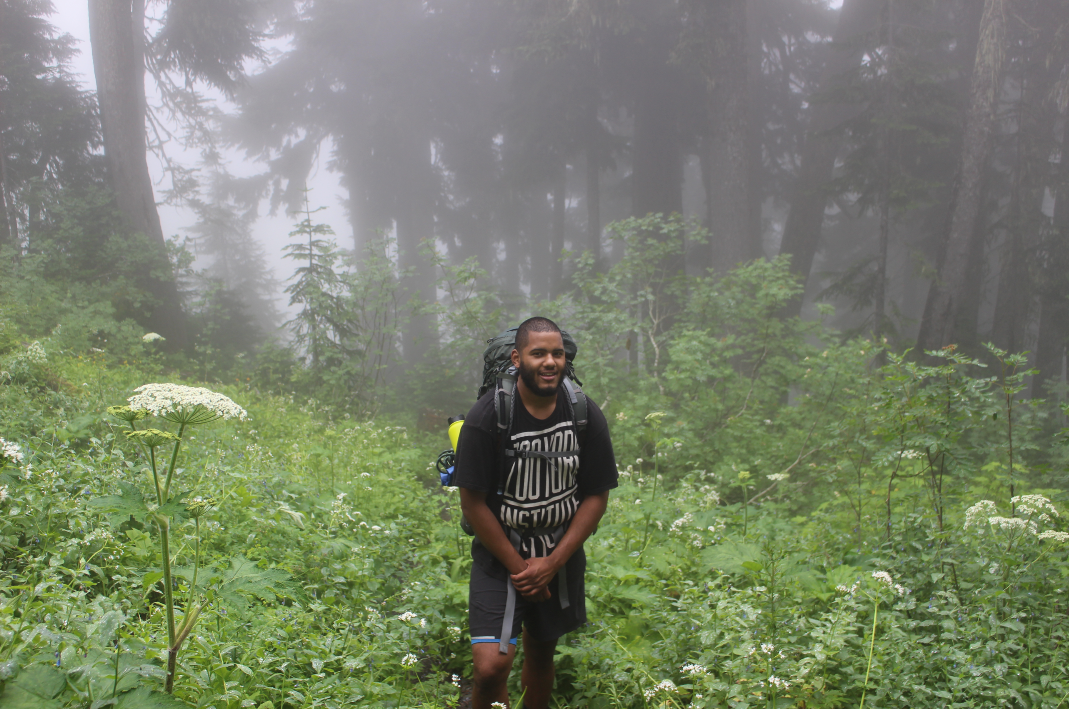 Camper-submitted photo at Upper Lena Lake — Olympic National Park near Wauna, WA