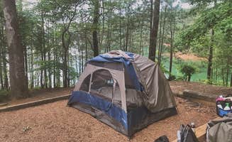 Chelsie A.'s photo at Doll Mountain Campground near Ellijay, GA