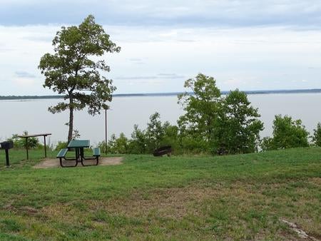 Camper submitted image from COE Hugo Lake Kiamichi Park - 2