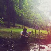 Review photo of Moonshine Creek Campground by Chelsie A., June 27, 2017
