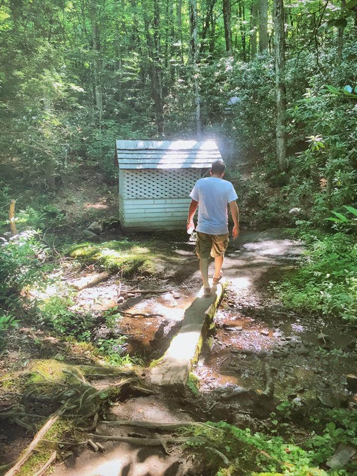 Cataloochee valley campground 2025