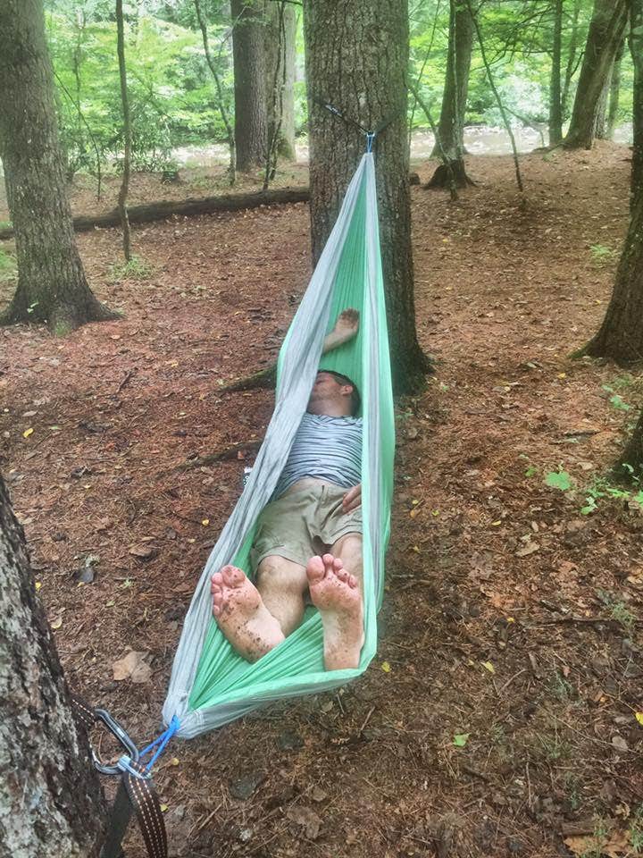 Camper submitted image from Cataloochee Campground — Great Smoky Mountains National Park - 4