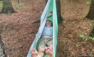 Chelsie A.'s photo at Cataloochee Campground — Great Smoky Mountains National Park near Lake Junaluska, NC