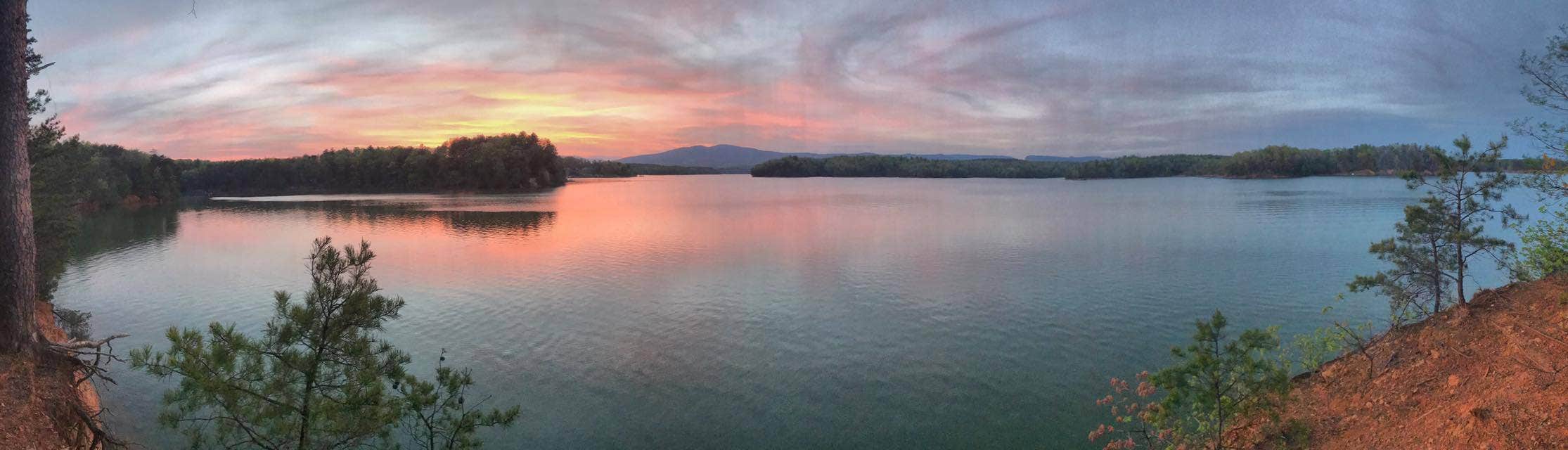 Camper submitted image from Canoe Landing Group Campsite — James River State Park - 3