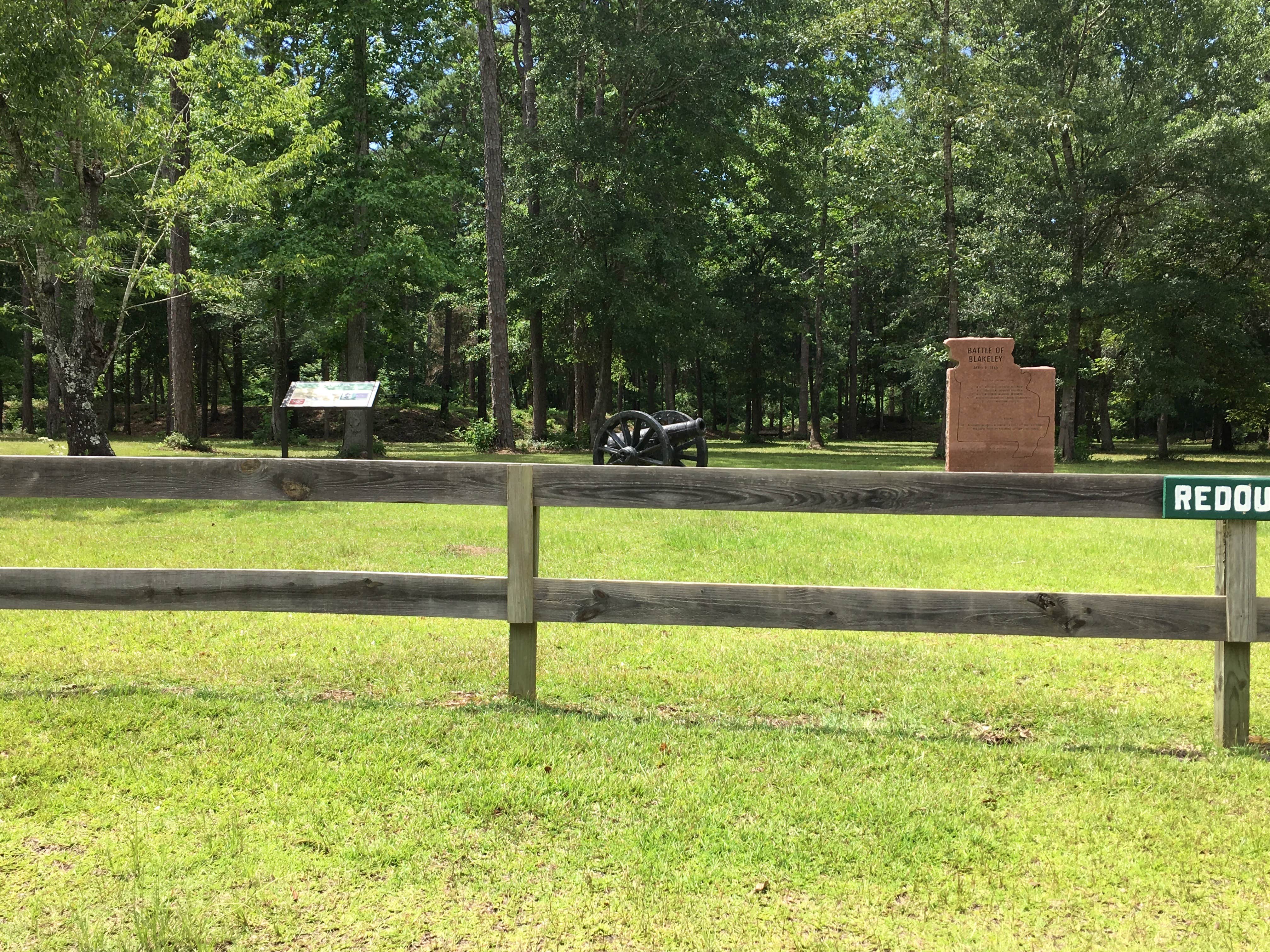 Camper-submitted photo at Blakeley State Park Campground near Robertsdale, AL