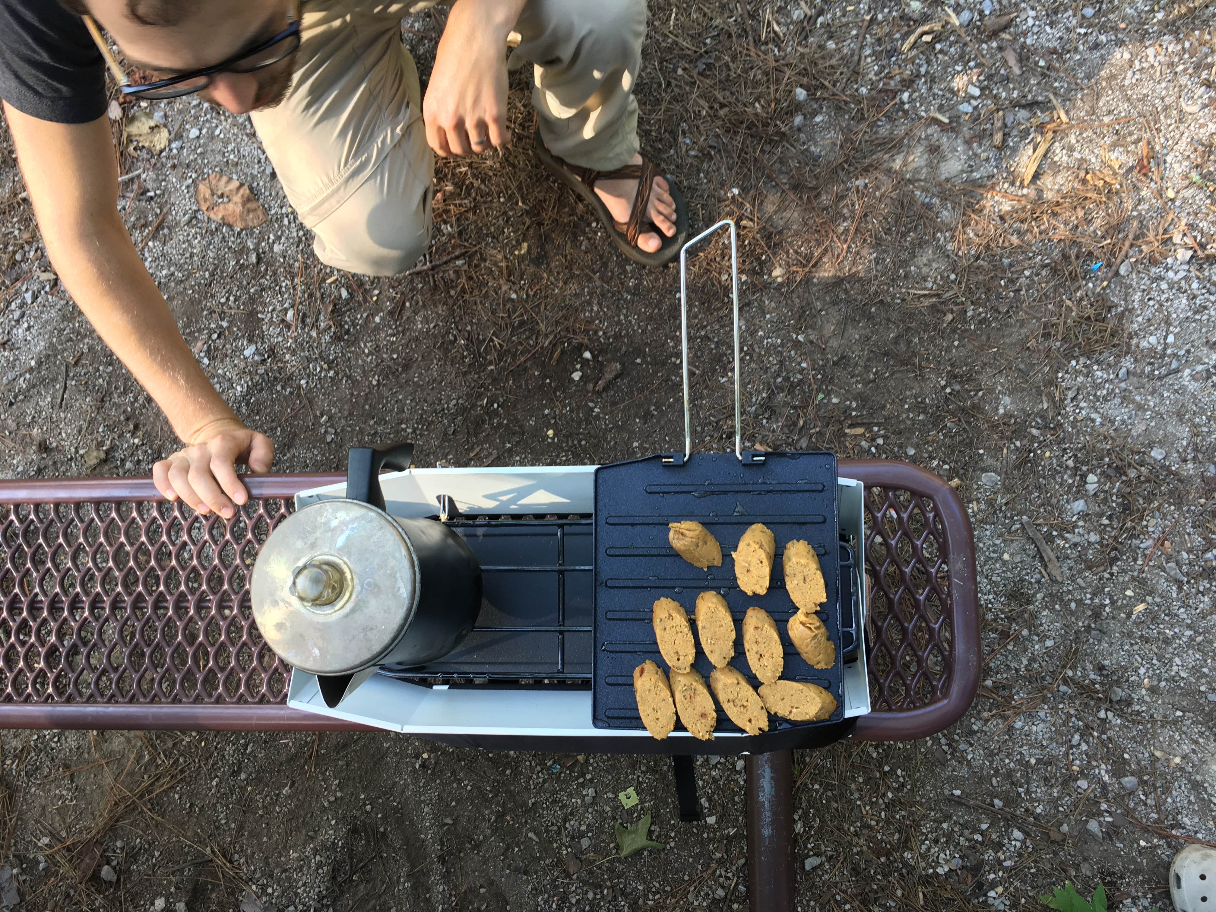 Camper submitted image from Brushy Lake Recreation Area - 5