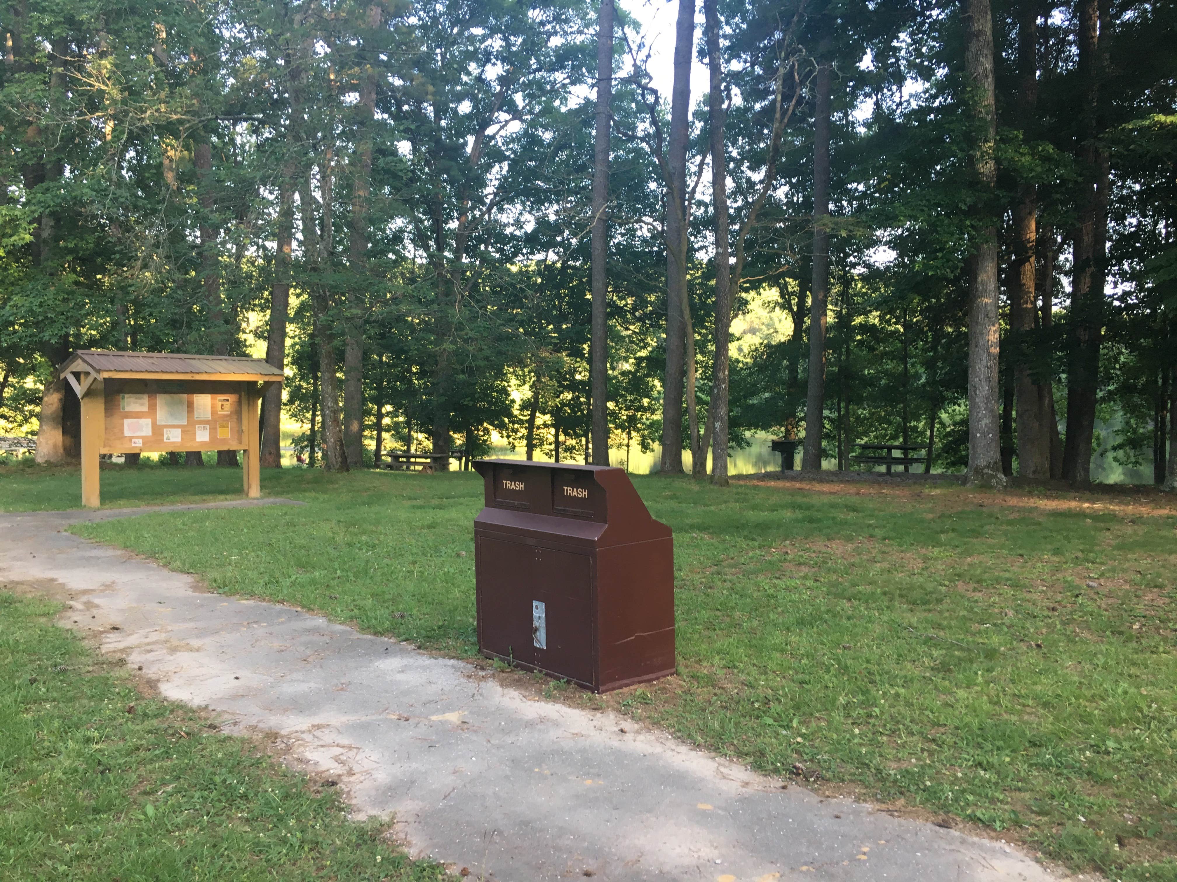 Escape to Oklahoma's Jewel: Brushy Lake State Park