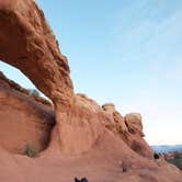Review photo of Devils Garden Campground — Arches National Park by Asher K., June 22, 2016