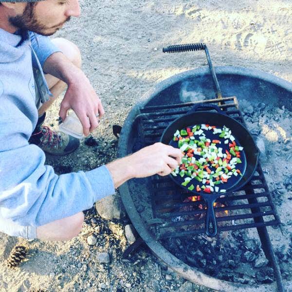 Camper submitted image from White Star - 4