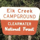 Review photo of Elk Creek Campground by Gretchen B., June 27, 2017