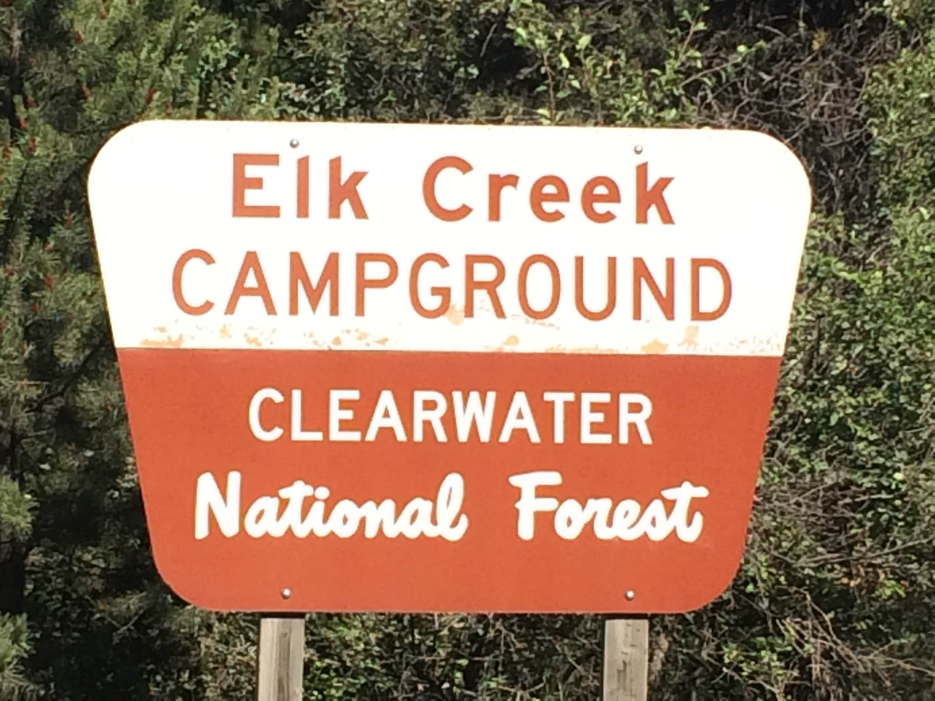Camper submitted image from Elk Creek Campground - 4