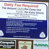 Review photo of Elk Creek Campground by Gretchen B., June 27, 2017