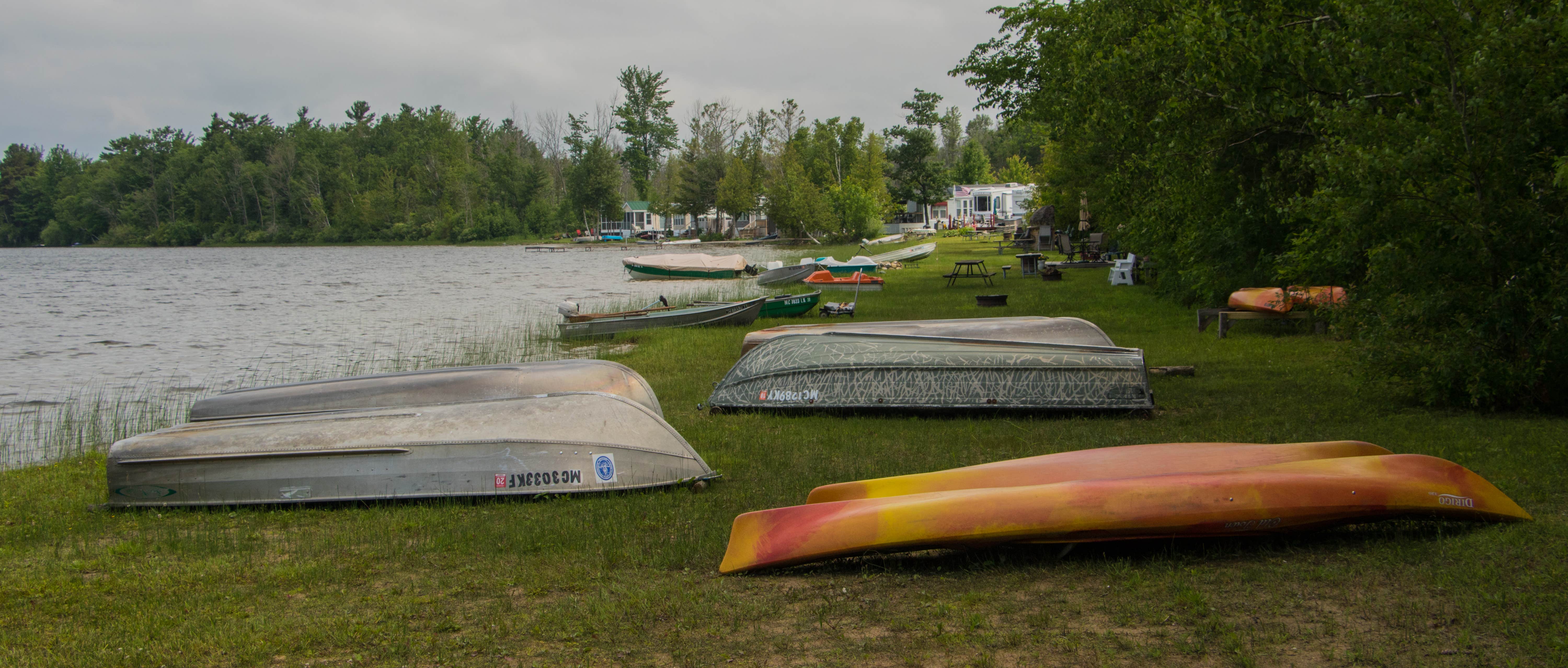 Camper submitted image from Honcho Rest Campground - 5