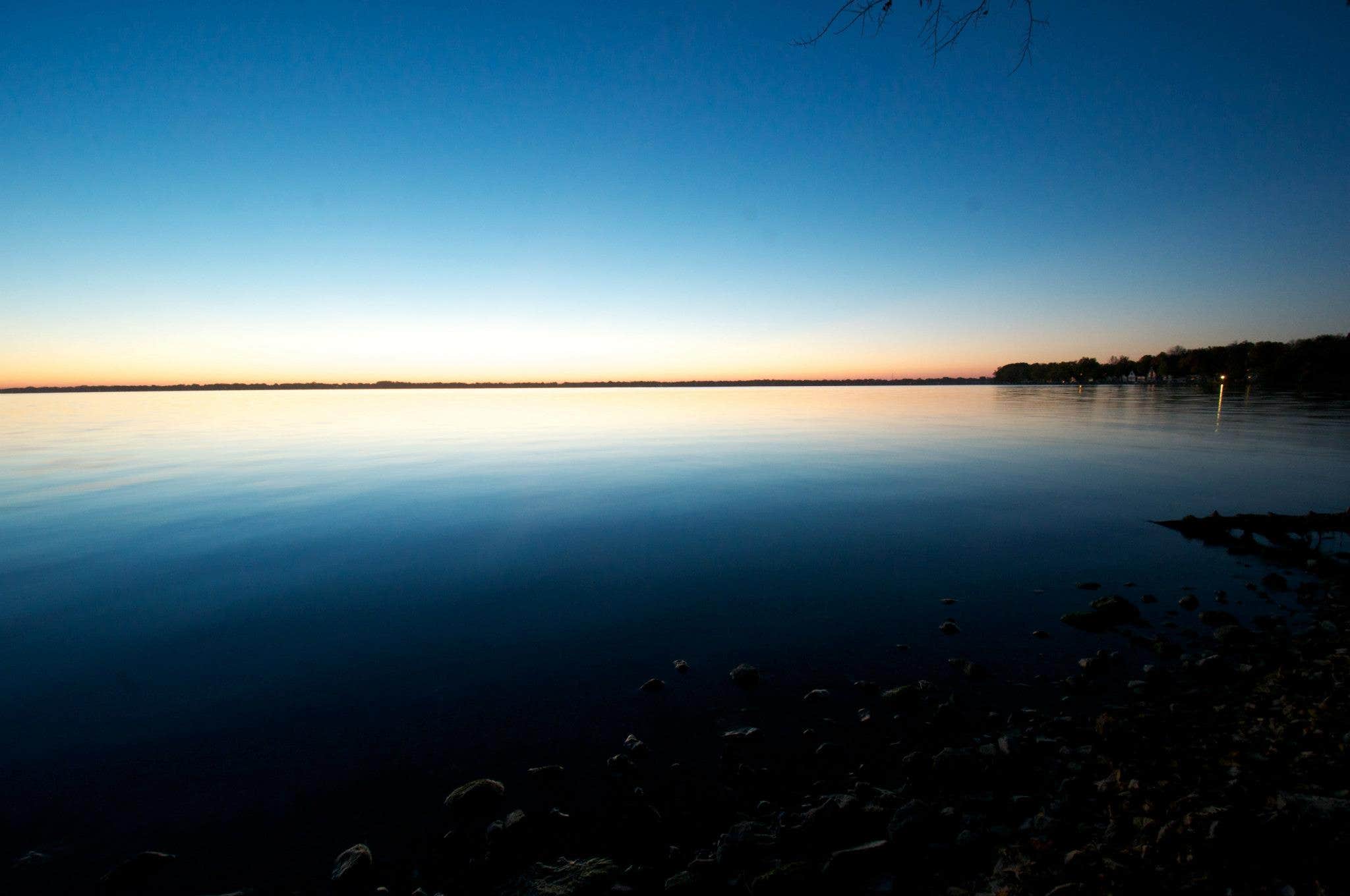 Camper submitted image from Marble Beach State Rec Area - 2