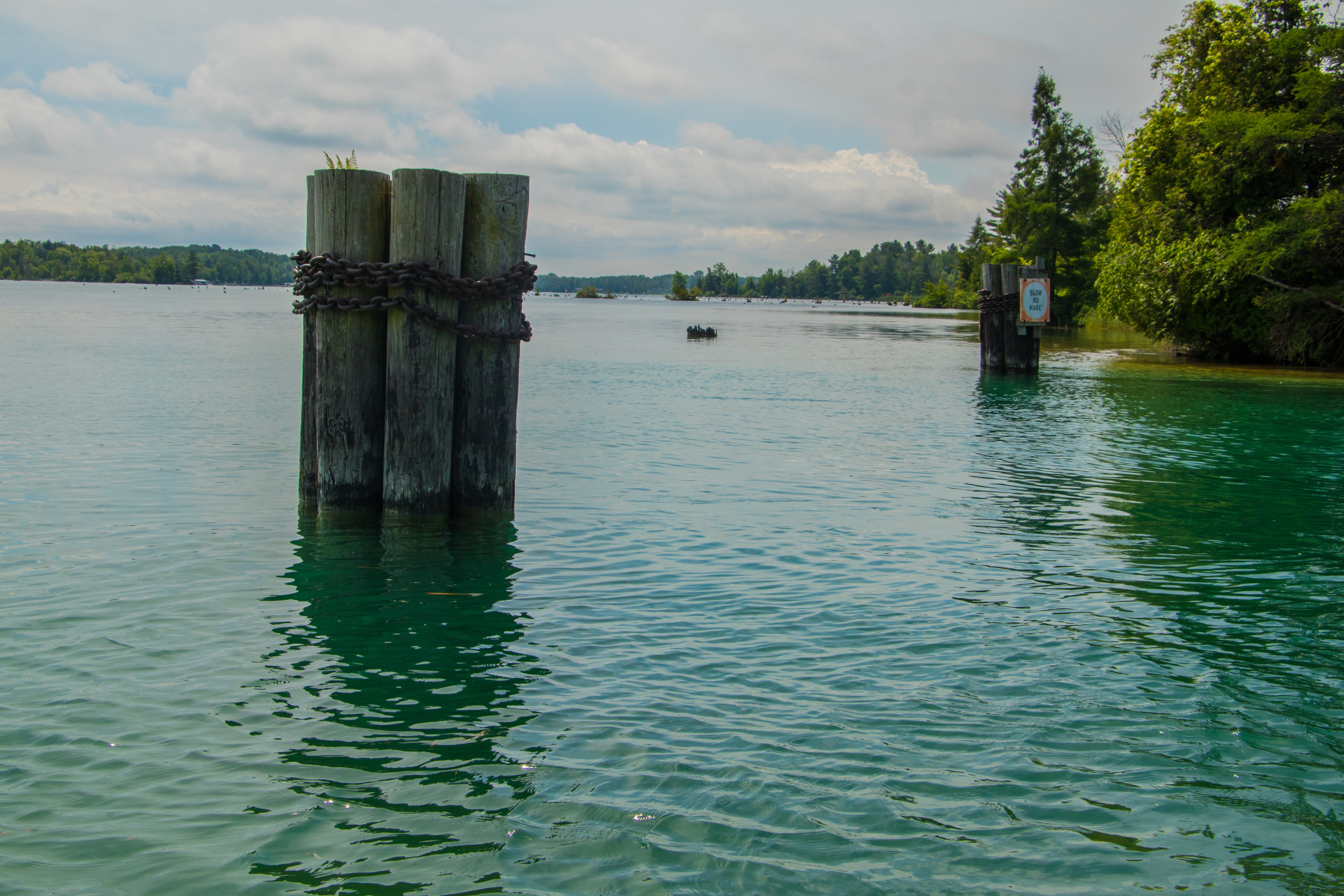 If your boat is seeking a larger lake, Elk Lake is just across the main road from the campground.