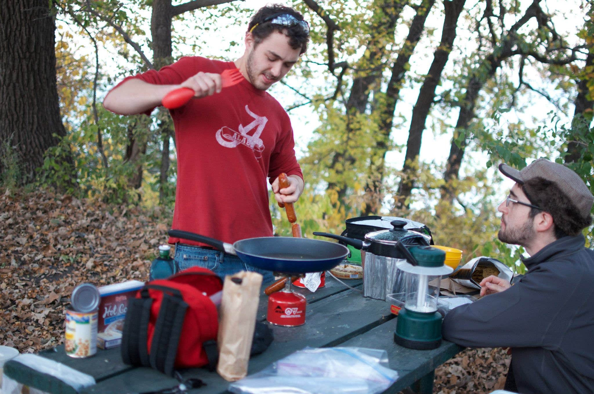 Camper submitted image from Marble Beach State Rec Area - 4