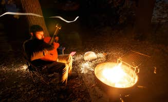 Asher K.'s photo at Marble Beach State Recreation Area Campground near Lakefield, MN