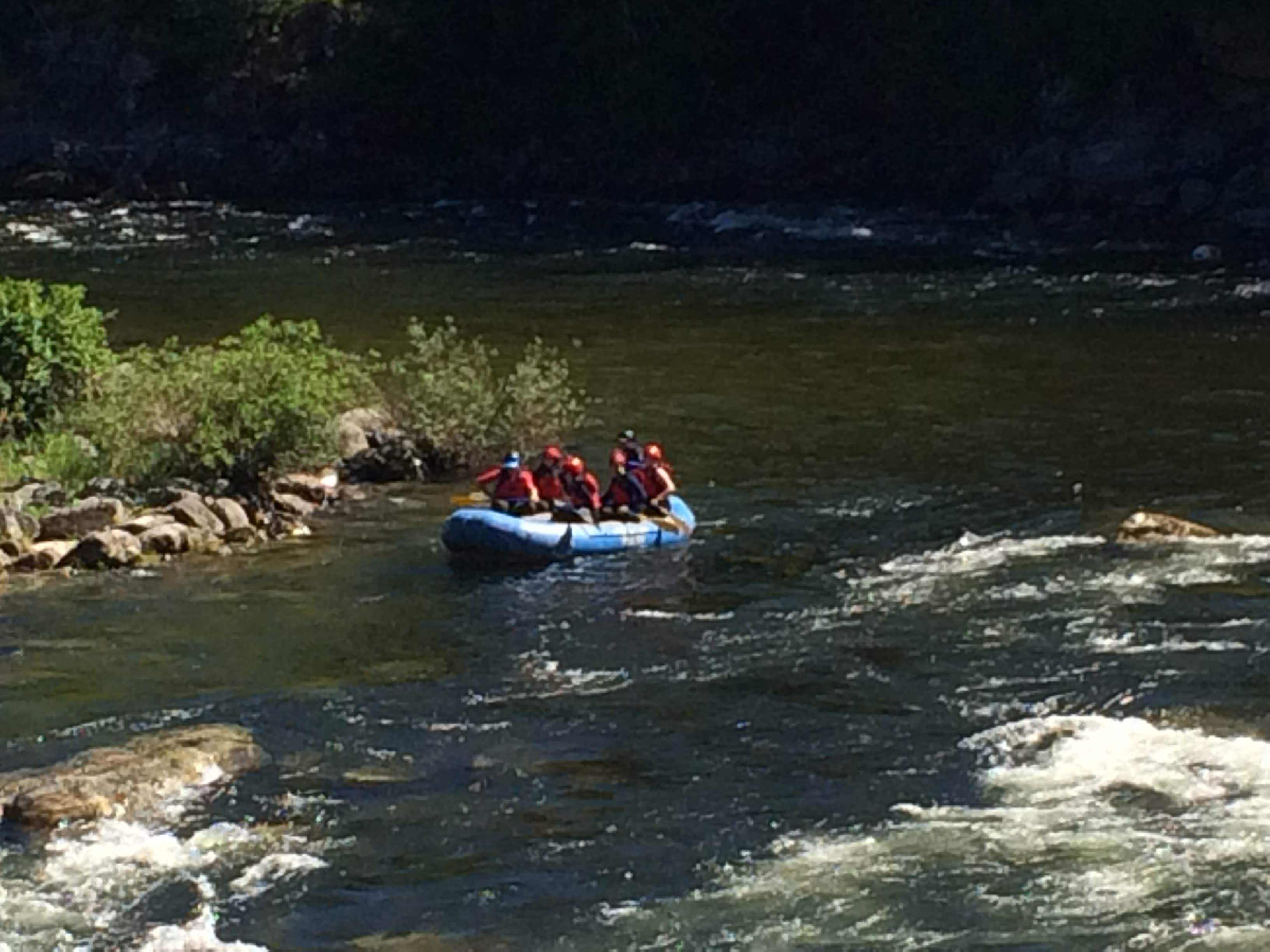 Camper submitted image from Wilderness Gateway - 5