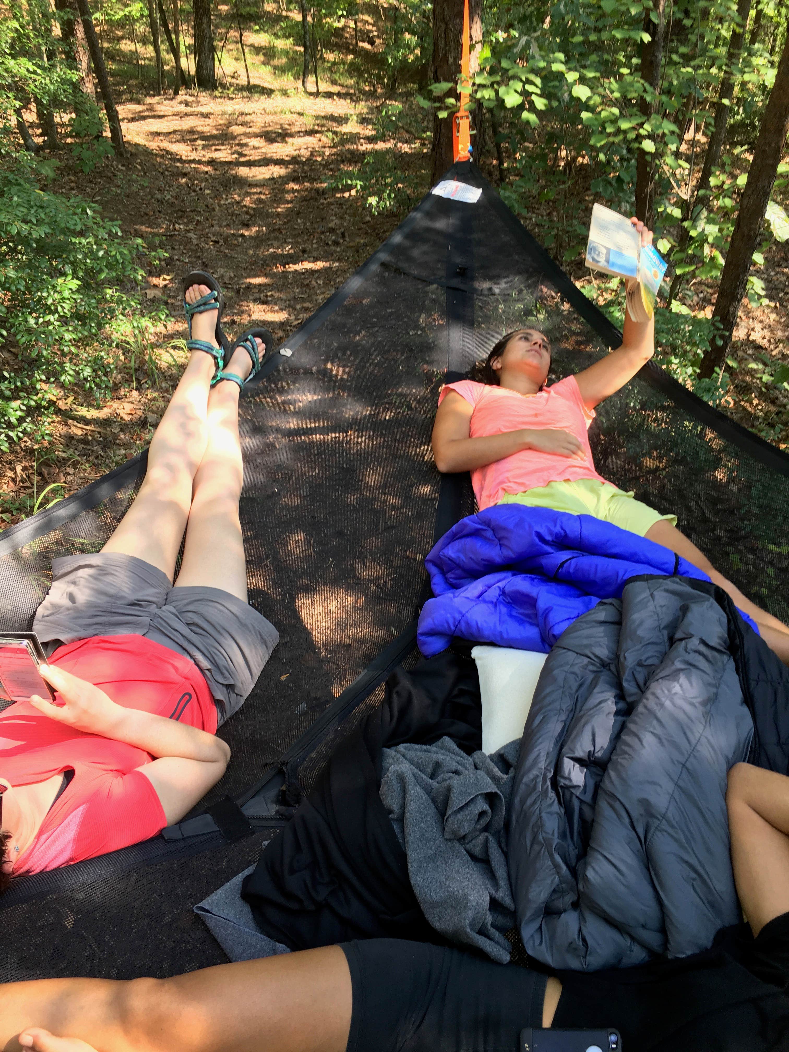 Asher K.'s photo at Deerlick Creek near Tuscaloosa, AL