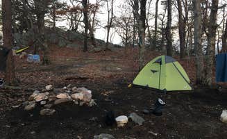 Asher K.'s photo at Talladega National Forest Lake Chinnabee Recreation Area near Millerville, AL
