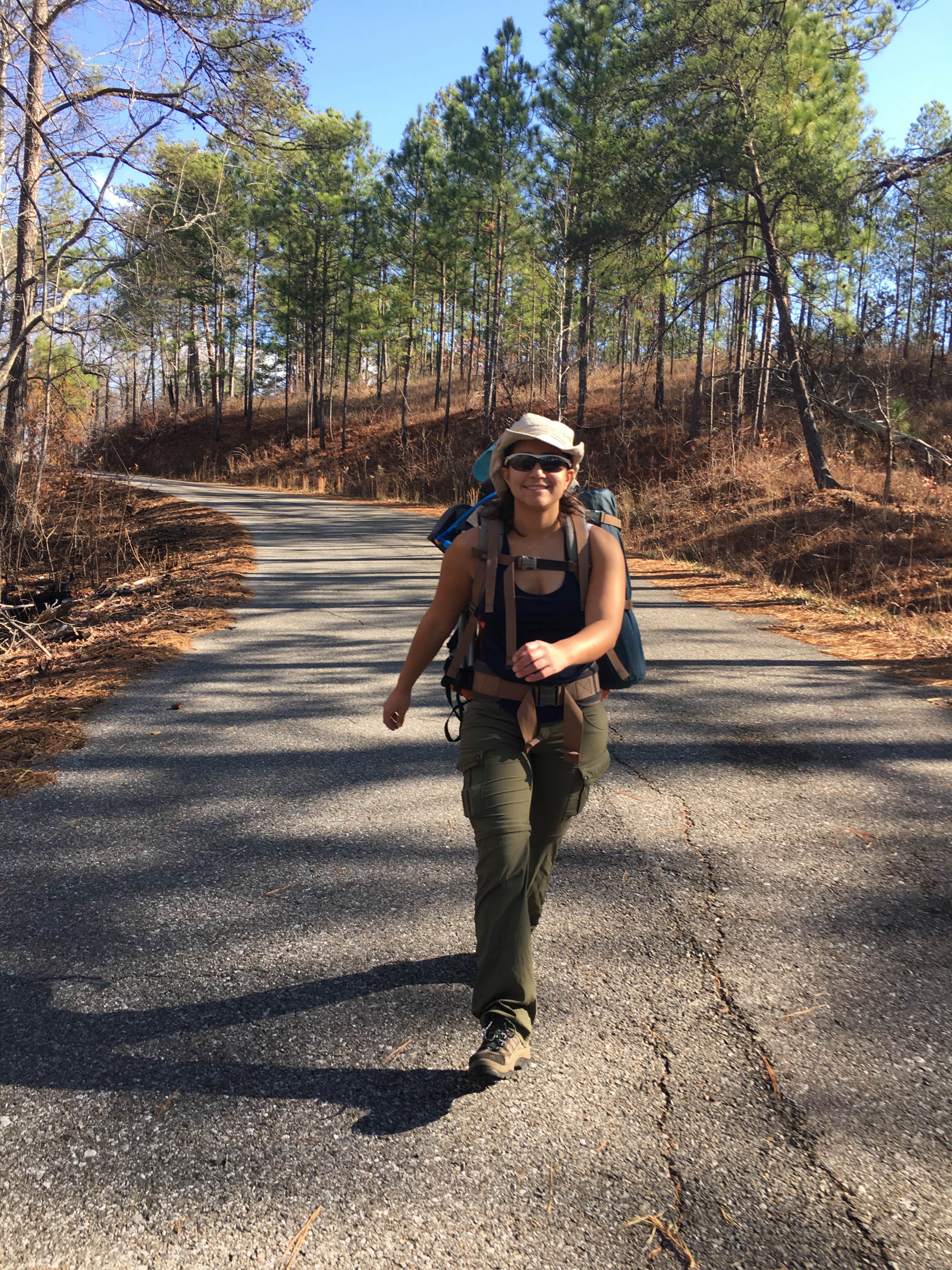 Camper submitted image from Talladega National Forest Lake Chinnabee Recreation Area - 3