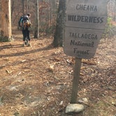 Review photo of Talladega National Forest Lake Chinnabee Recreation Area by Asher K., June 27, 2017
