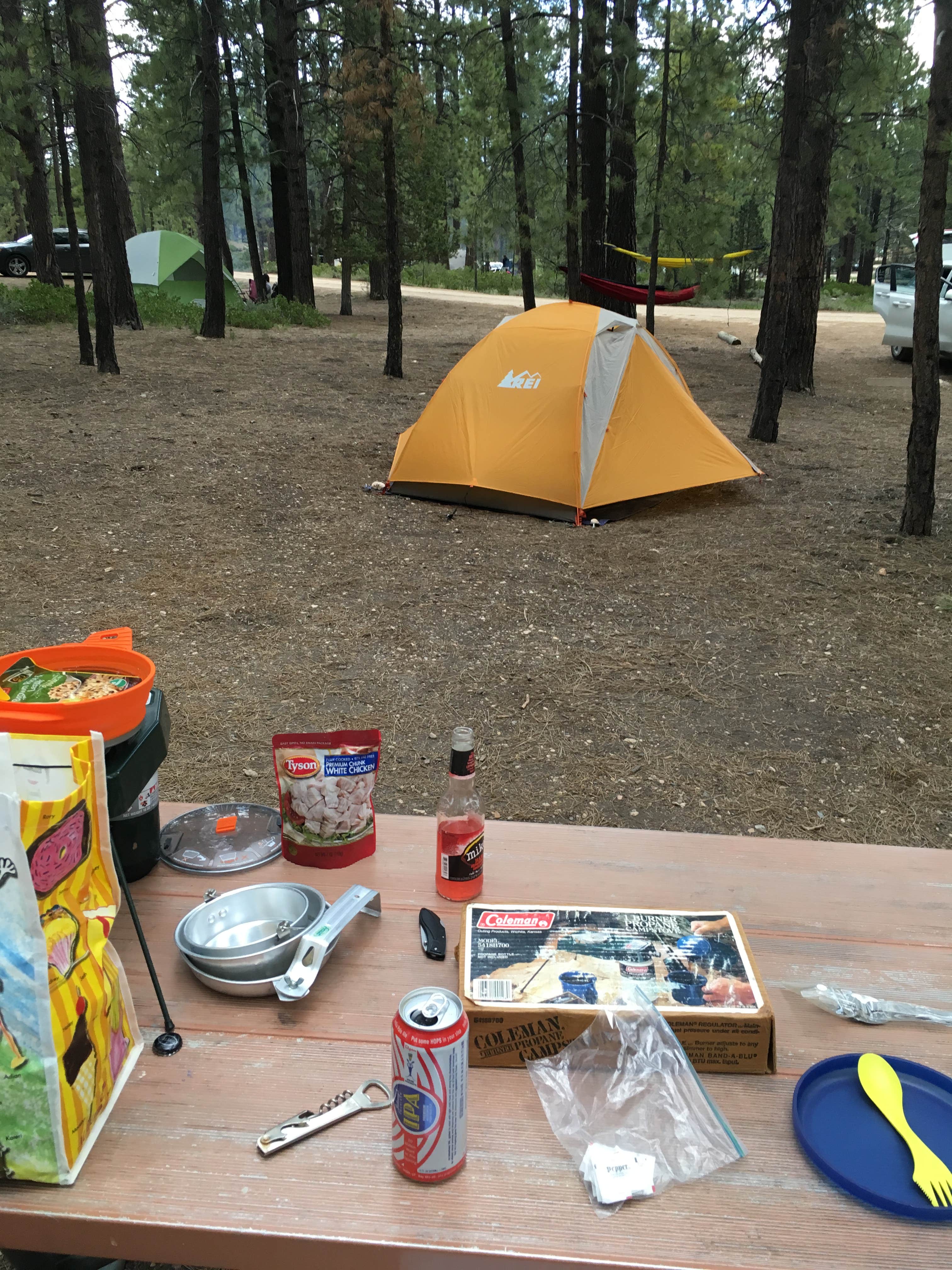 Annie C.'s photo at Sunset Campground — Bryce Canyon National Park near Cannonville, UT