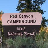 Review photo of Red Canyon Campground by Annie C., June 27, 2017