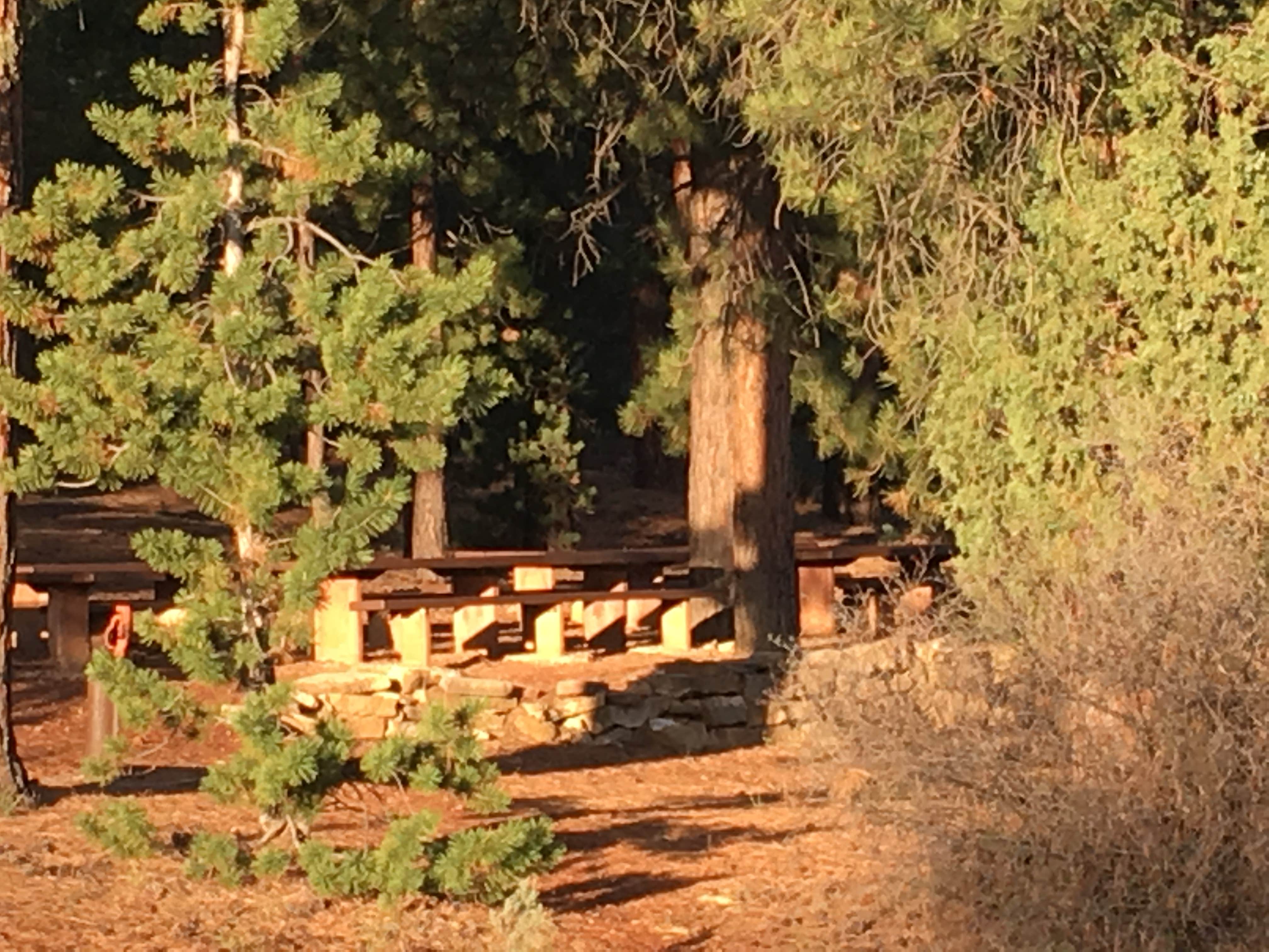 Camper-submitted photo at Red Canyon Campground near Dixie National Forest