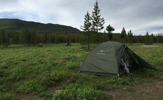 Kelly Z.'s photo at Sheffield Campground near John D. Rockefeller Jr. Memorial Parkway