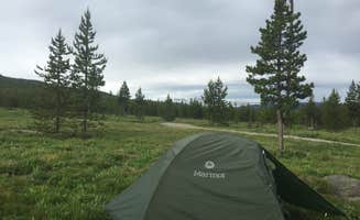 Kelly Z.'s photo at Sheffield Campground near John D. Rockefeller Jr. Memorial Parkway
