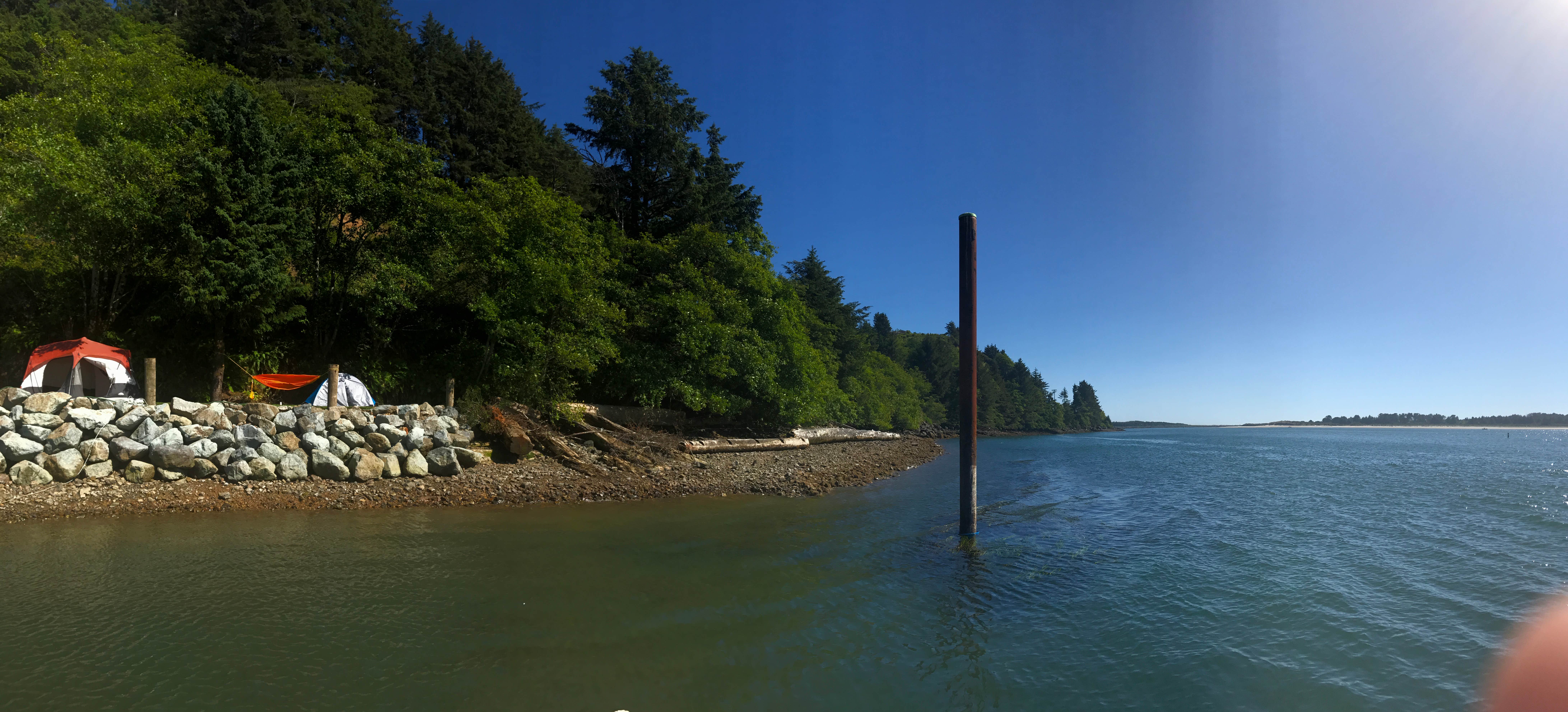 Camper submitted image from Kelly's Brighton Marina - 4