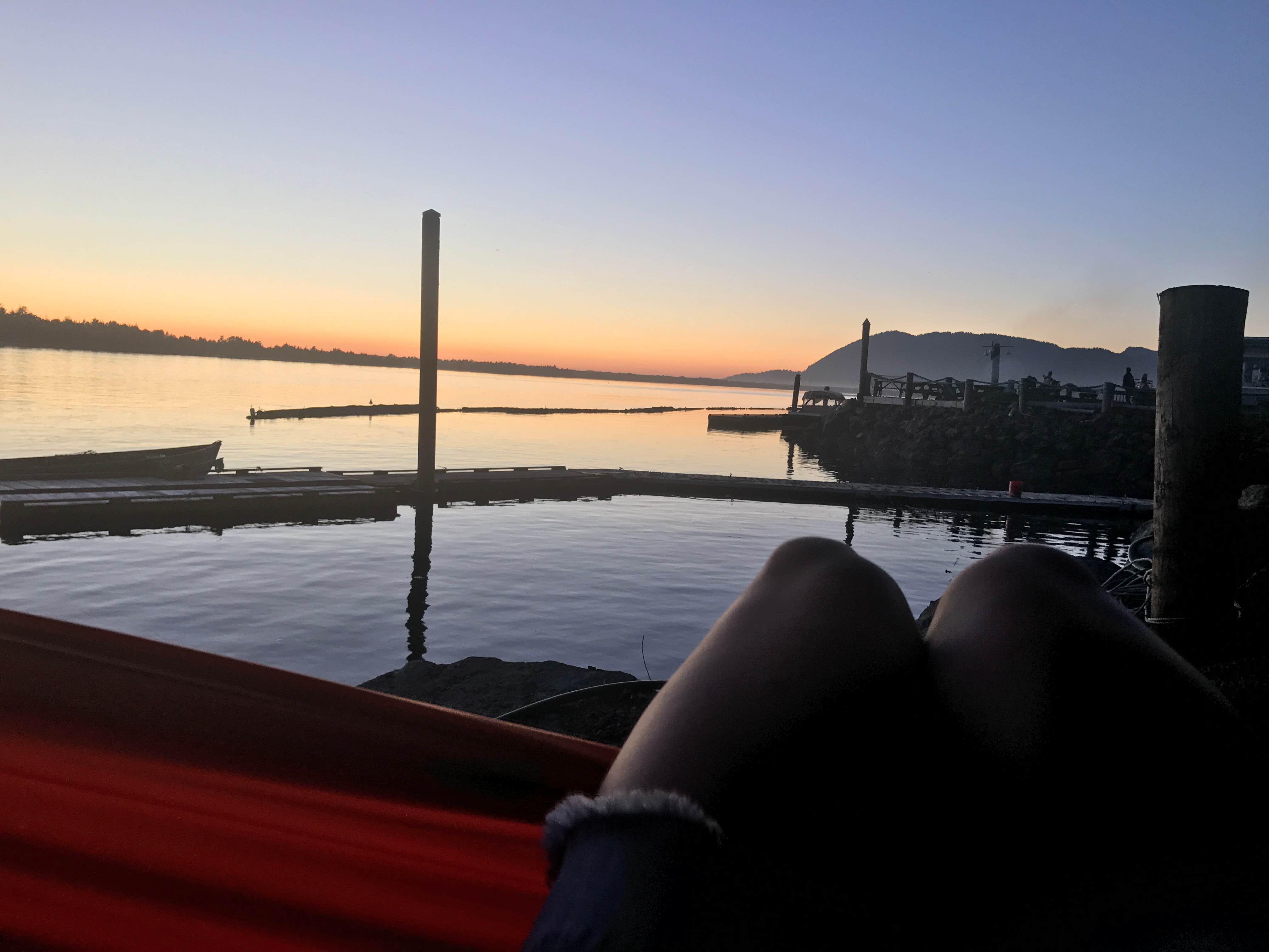 Camping near Jetty Fishery Marina & RV Park: Kelly's Brighton Marina, Wheeler, Oregon