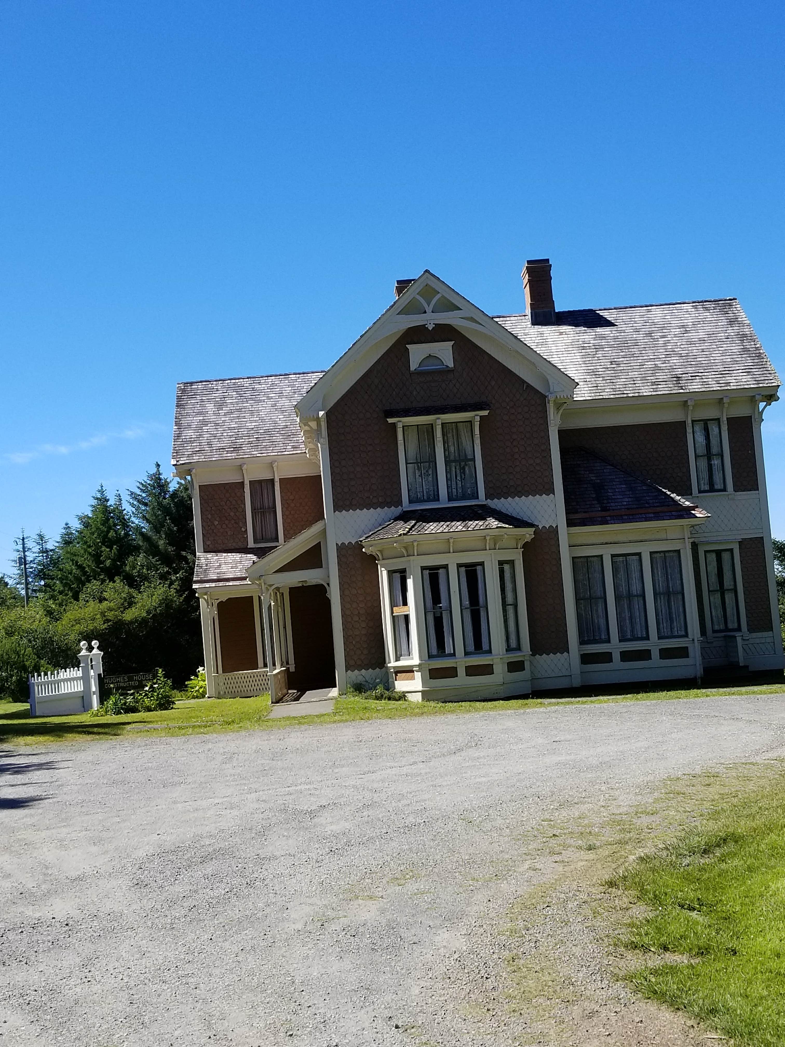 Camper submitted image from Cape Blanco State Park Campground - 3