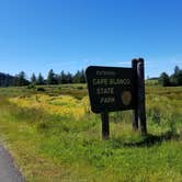 Review photo of Cape Blanco State Park Campground by Tim W., June 28, 2017